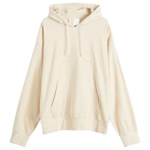 Men's Boxy Fit Hoodie in Clay