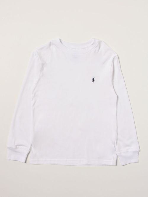 T-Shirt Kids colour White