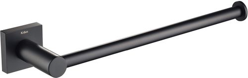 Kraus Ventus Towel Bar Sink & Faucet Accessory KEA17725MB
