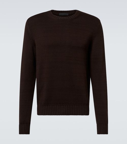 Cashmere sweater