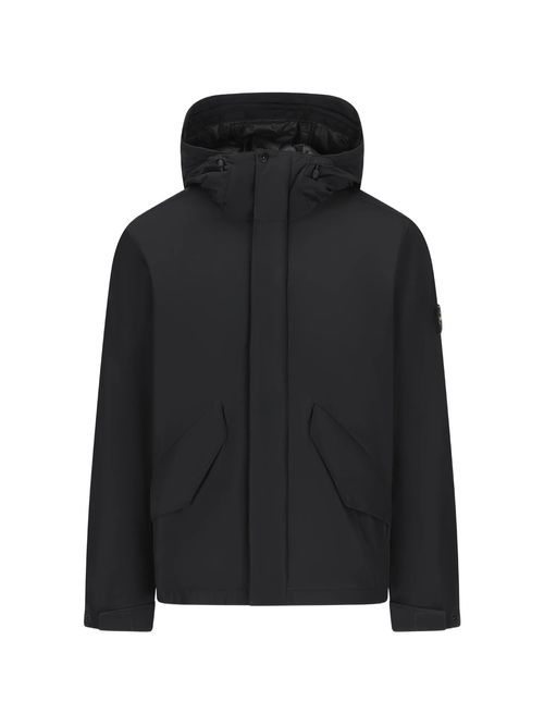 Short Parka Jacket