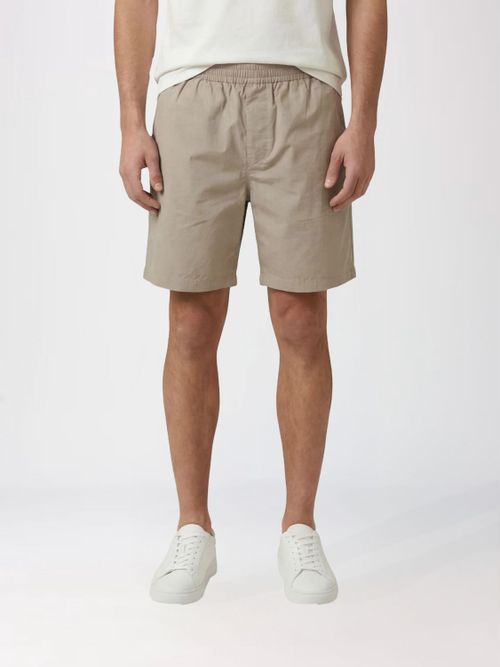 Shorts Men color Green