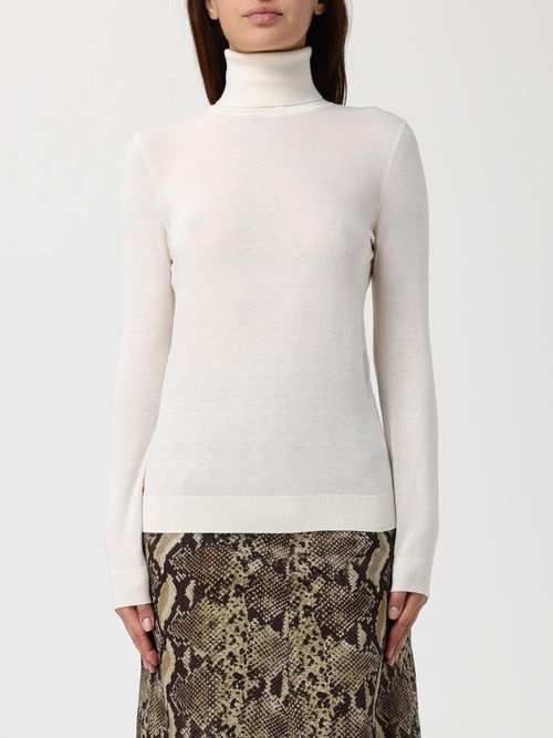 Sweater Woman color Cream