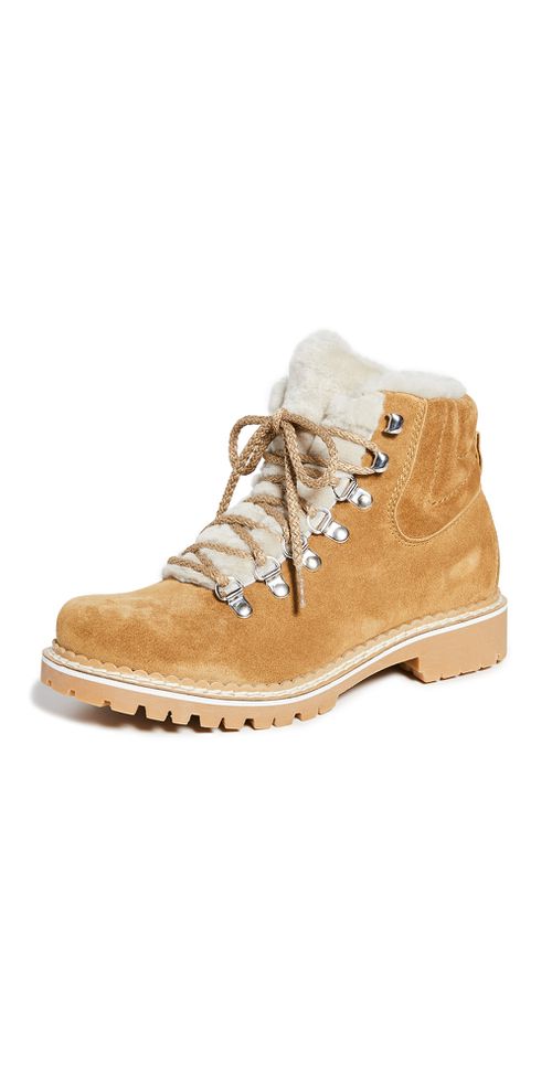 Camelia Shearling Lining Boots Segale