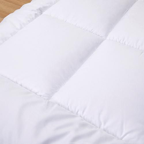 "3"" 400TC Cotton Luxe Loft Mattress Topper