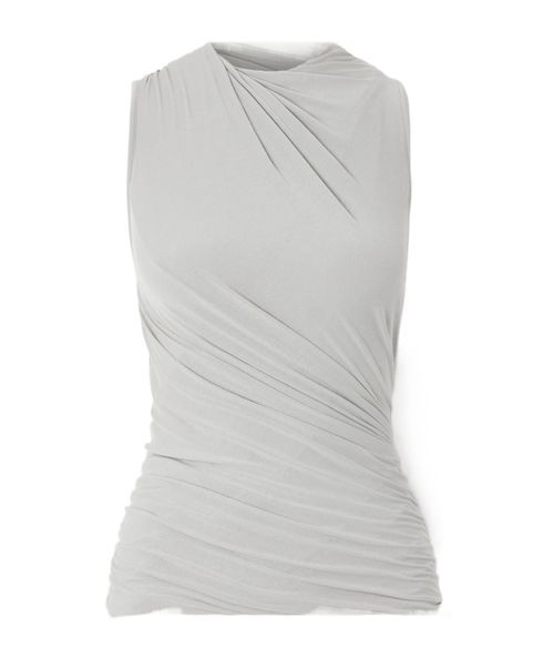 Sleeveless top
