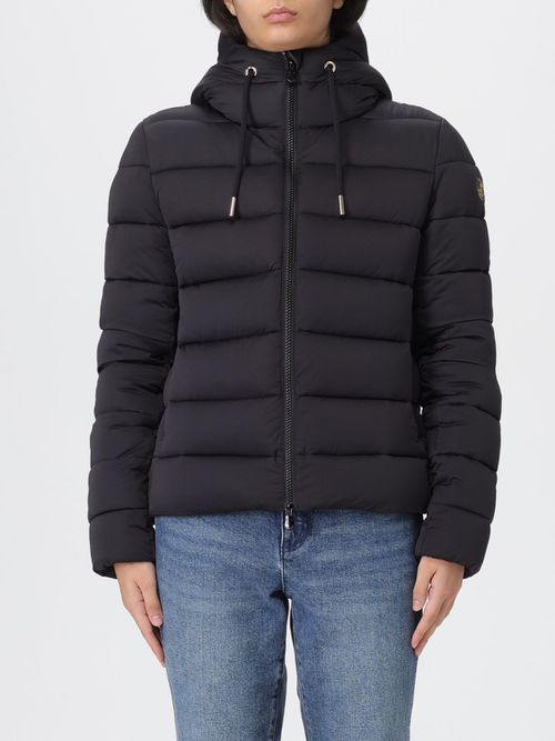 Jacket Woman color Black
