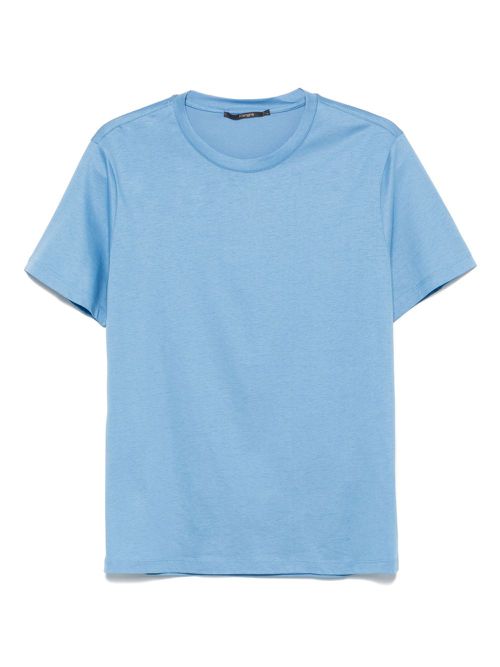 Kangra crew-neck T-shirt - Blue