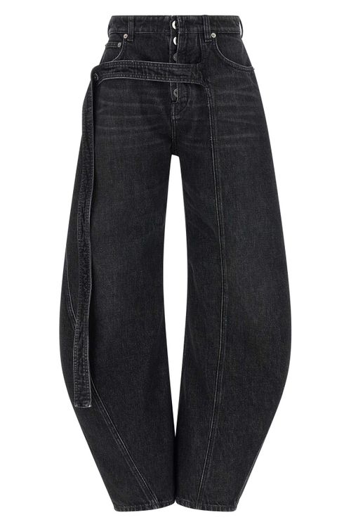 Low Waist Jeans