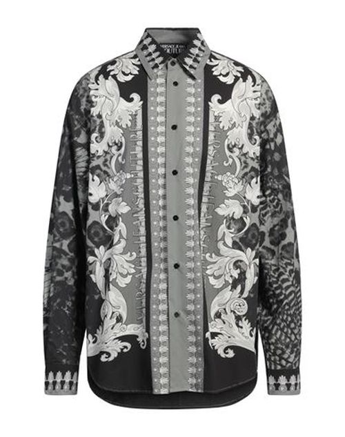 Man Shirt Black