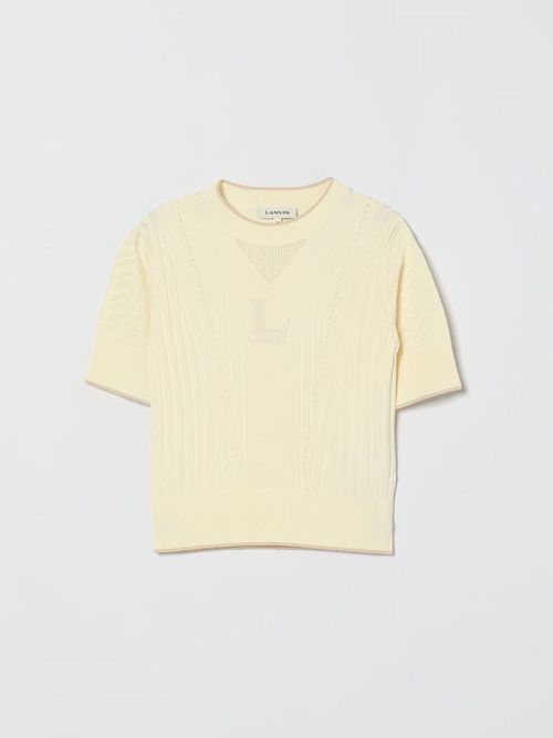 T-Shirt Kids color Yellow