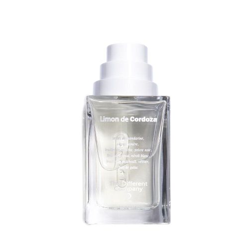 The Different Company Limon De Cordoza 100 ml Refill — Eau de Toilette