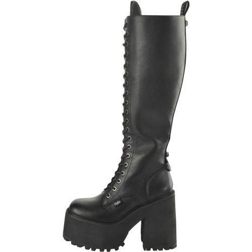 Women's boots Buffalo Killah Lace Up Hi - Vegan Nappa