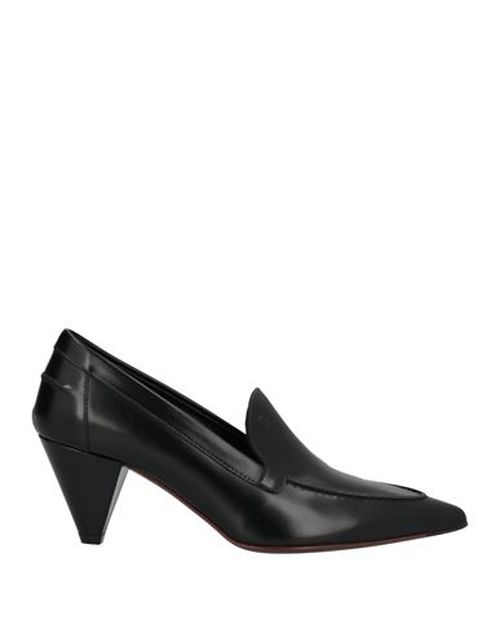 Woman Loafers Black