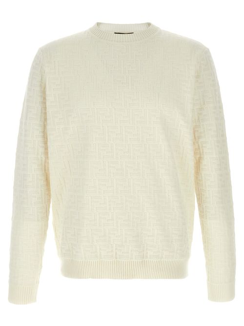 Zucca Sweater — White