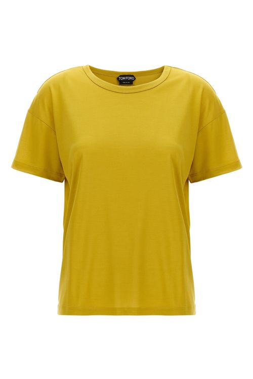 Silk T-Shirt