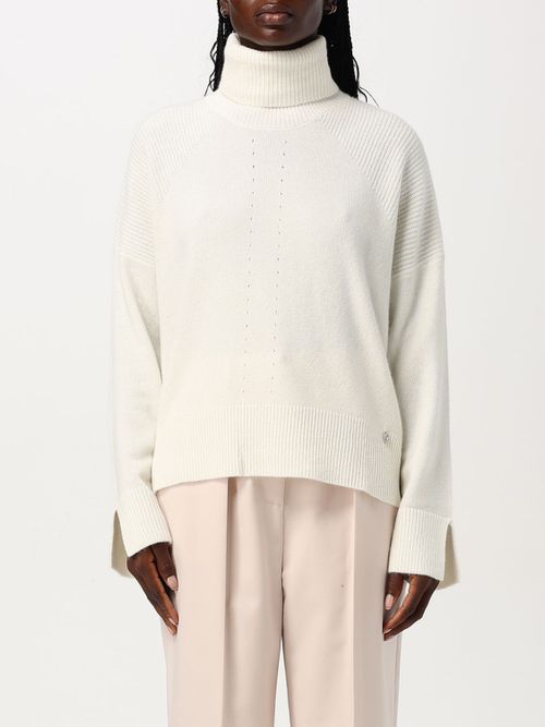 Sweater Woman color White