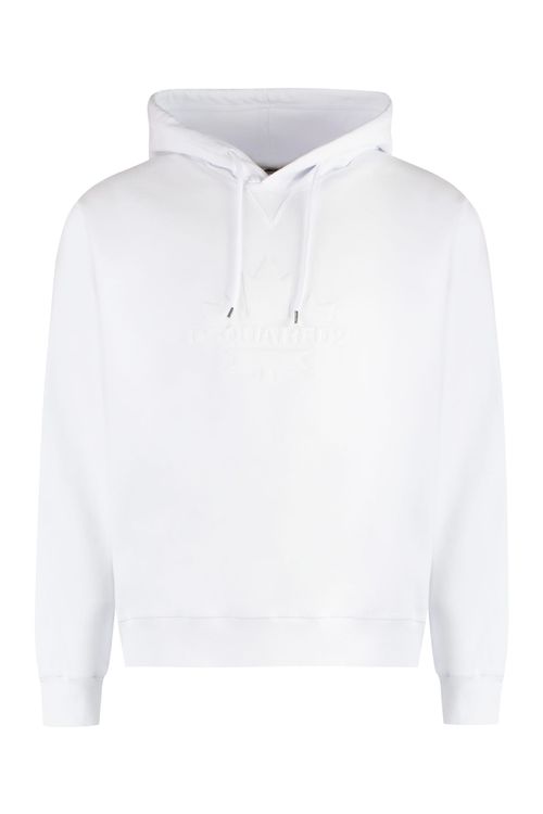 Cotton Hoodie