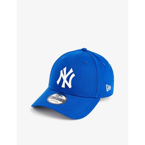 Mens Blue 9FORTY New York Yankees Cotton cap
