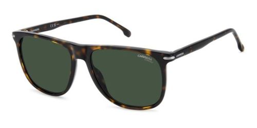 Carrera 349/S 086/QT Men's Sunglasses Tortoiseshell Size 57