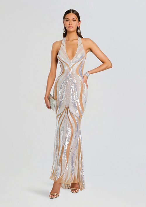 Emryn Embellished Dress
