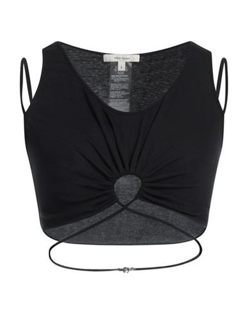 Woman Top Black