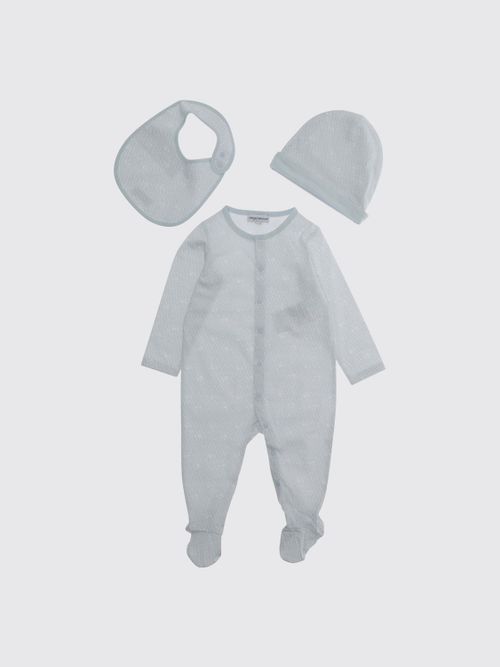Jumpsuit Kids color Gnawed Blue