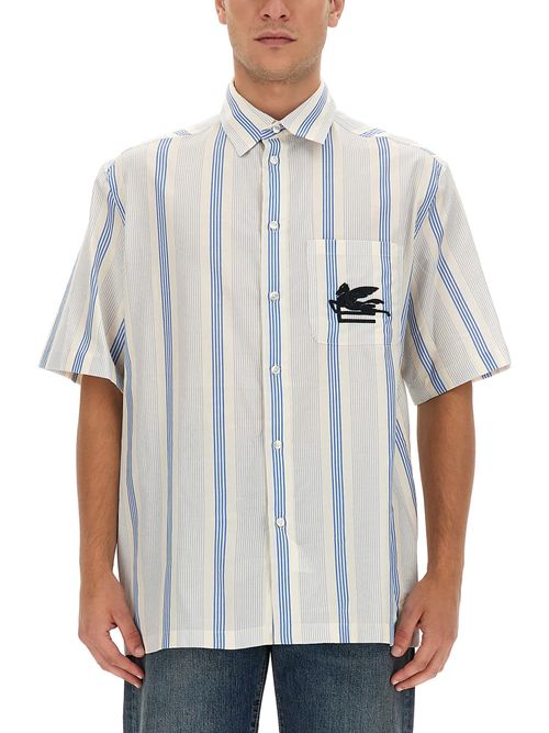 Shirt With Logo