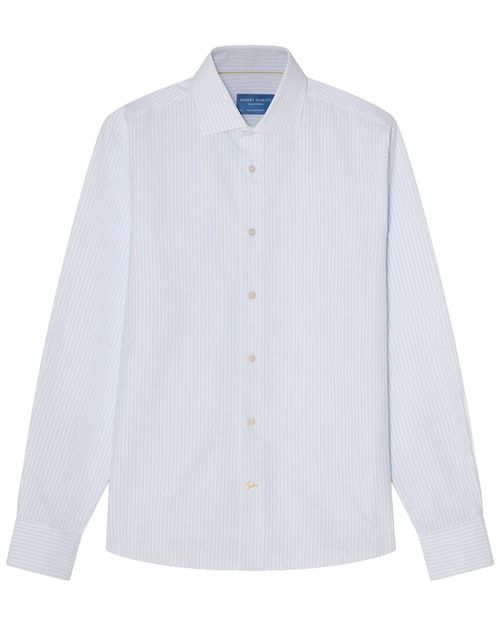 Reynolds Dobby Stripe Shirt