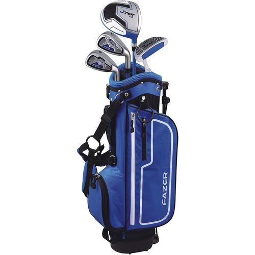 "J Tek 7.0" Junior Golf Package Set 6 - 8 Pink