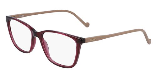 Liu Jo LJ2716 505 Women’s Eyeglasses Purple Size 52 - Blue Light Block Available
