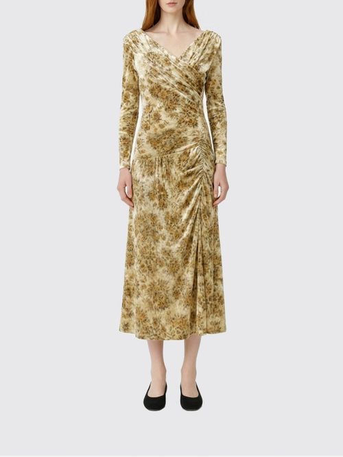 Dress Woman color Ivory