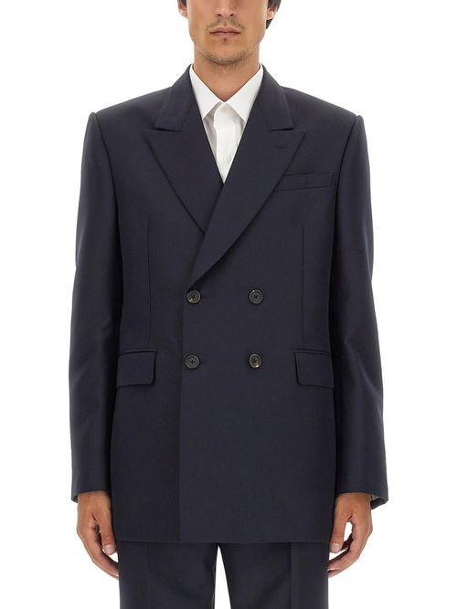 Double-breasted Jacket