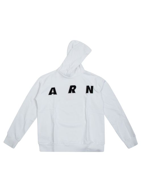 Maxi Logo Hoodie T-shirt for Kids