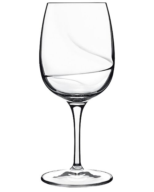 Luigi Bormioli Aero 11Oz White Wine Glasses (Set Of 6)