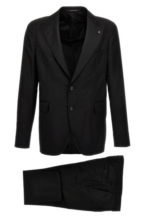 'Vesuvio' Dress