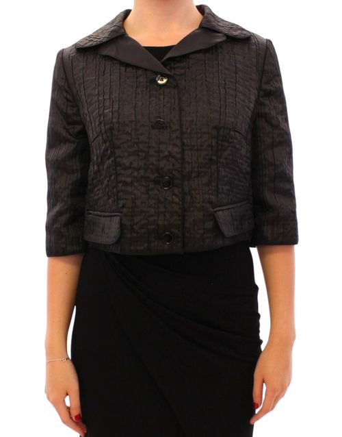 Jacket — Black