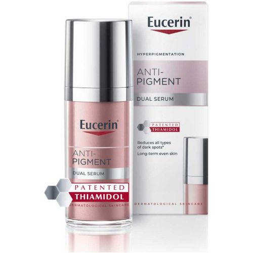 Eucerin Anti-Pigment Dual Face Serum For Pigmentation & Dark Spots With Thiamidol Hyaluronic Acid