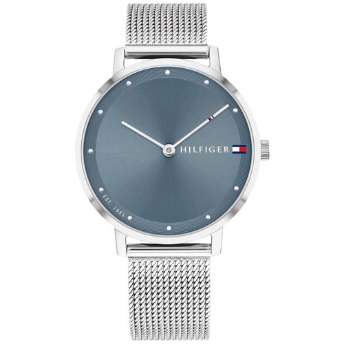 PIPPA Quartz Blue Dial Ladies Watch 1782149