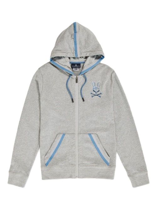 Priory hoodie - Grey