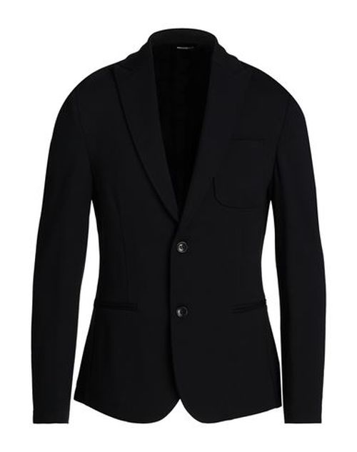 Couture Paris Man Blazer Navy Size 46 Viscose, Polyamide, Elastane