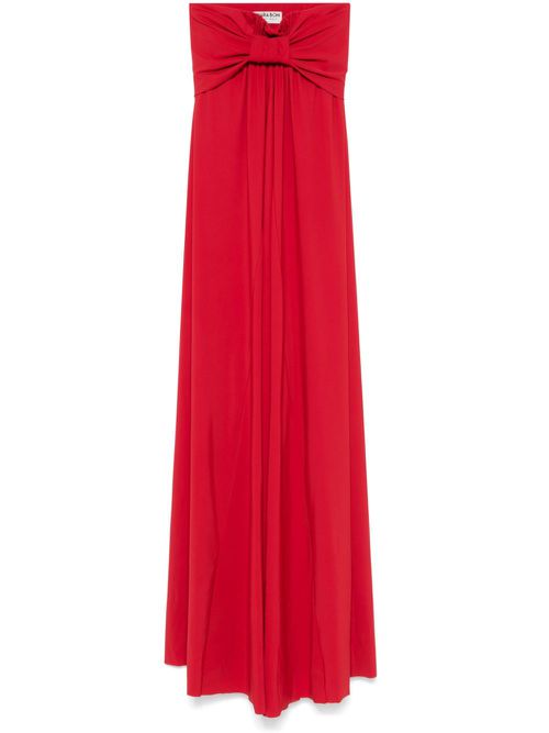 Dolse gown - Red