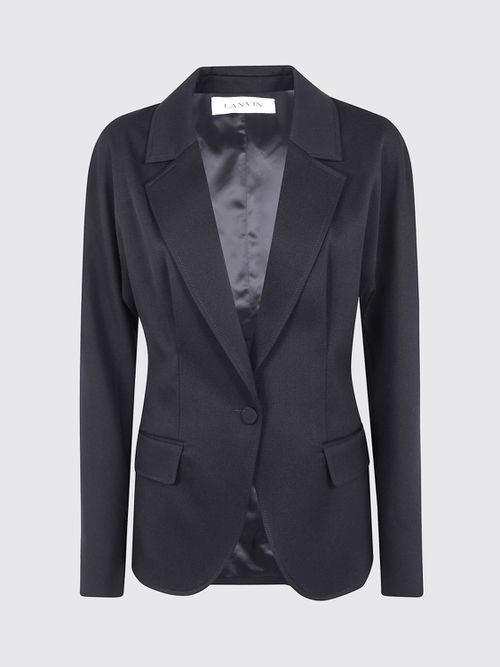 Blazer Woman color Black