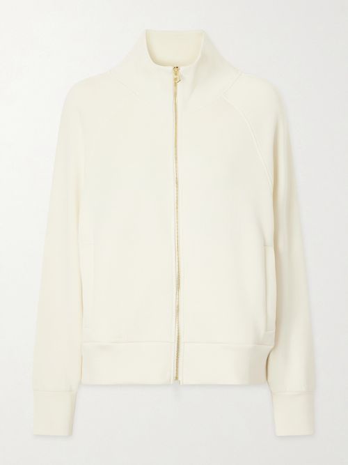 Tyde Doublesoft Jersey Sweatshirt - Neutrals