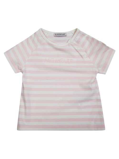 Mini Cutaway Sleeve T-Shirt