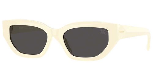Burberry BE4463D Asian Fit 415887 Women’s Sunglasses White