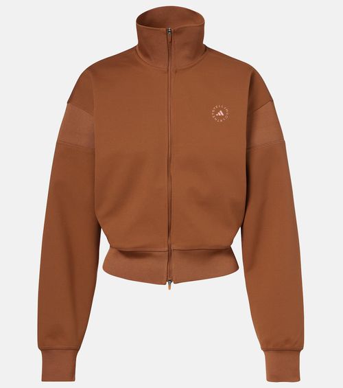 Logo knitted sweatshirt
