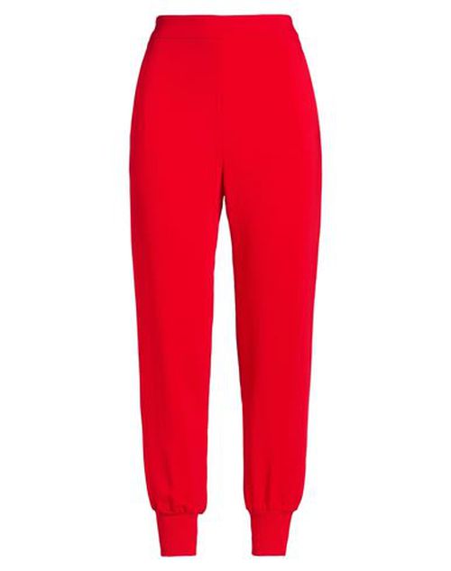 Woman Pants Red Size 2