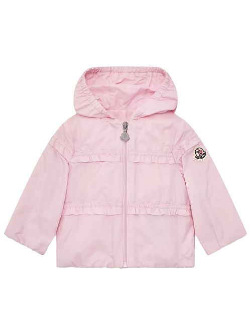 Hiti Hooded Rain Jacket