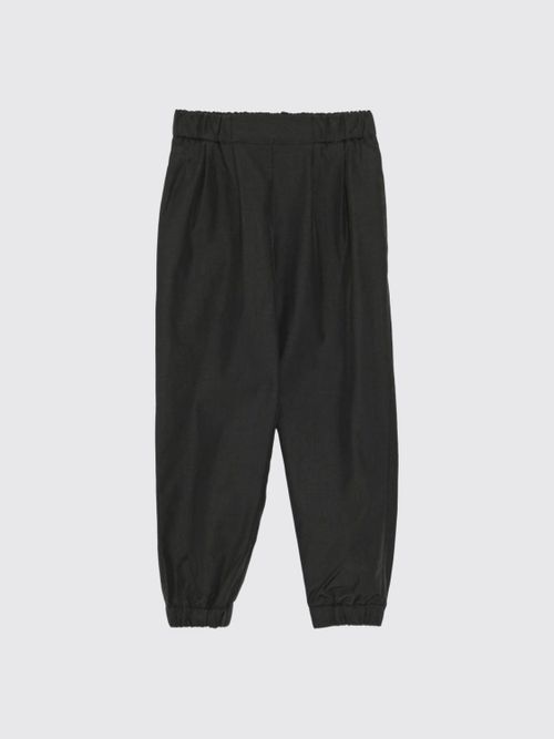 Pants Kids color Black